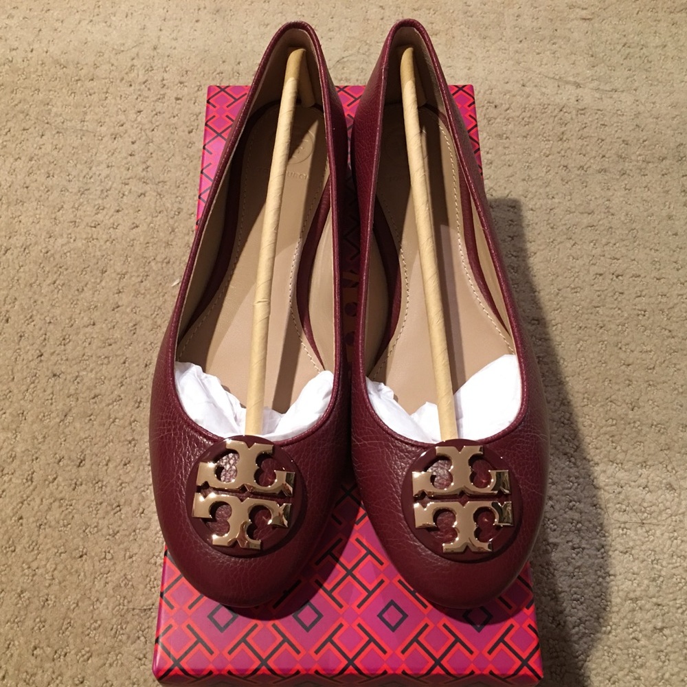 Tory Burch Claire flats